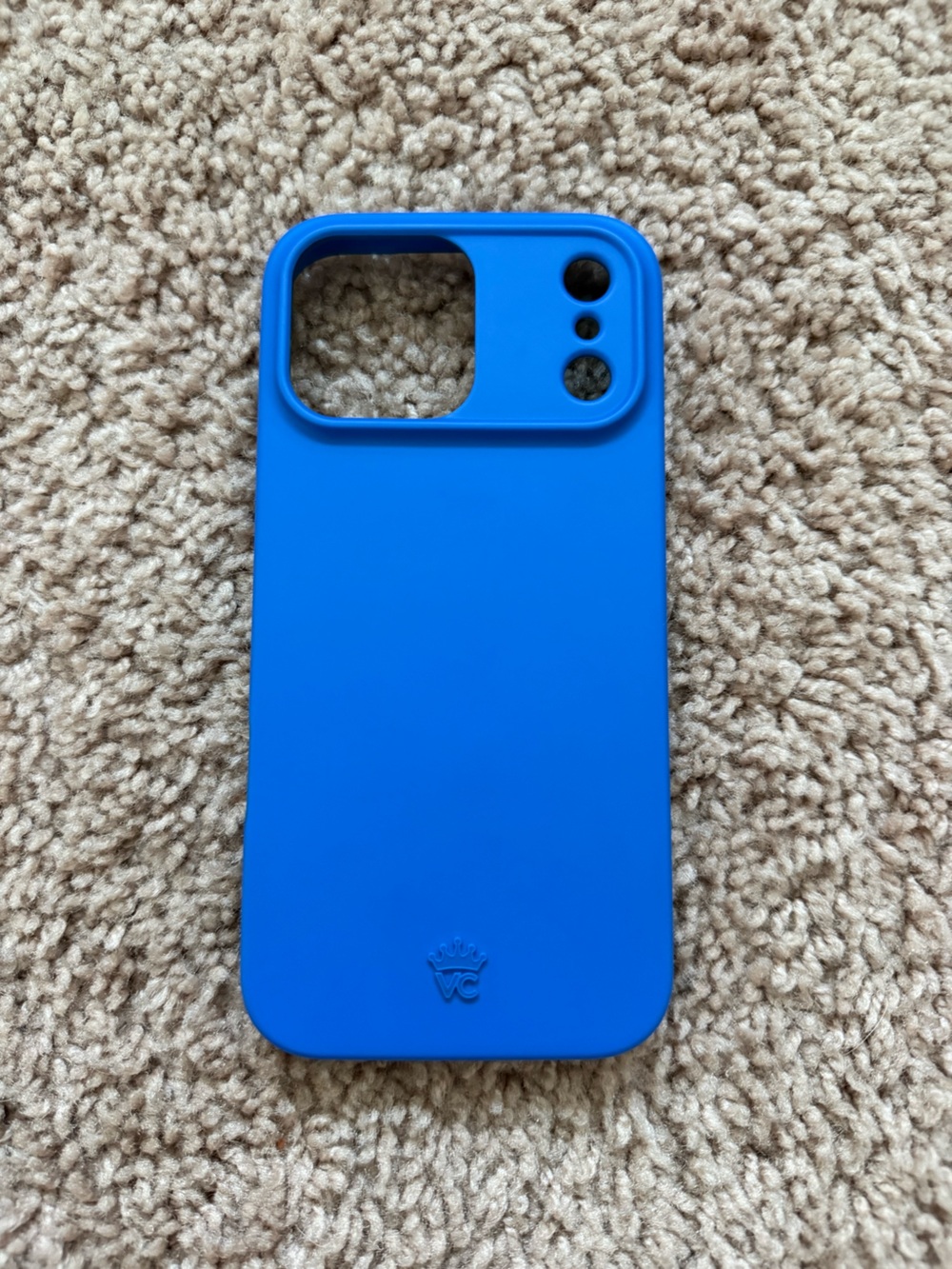Velvet Caviar - Cobalt Blue - iPhone 17 PRO MAX